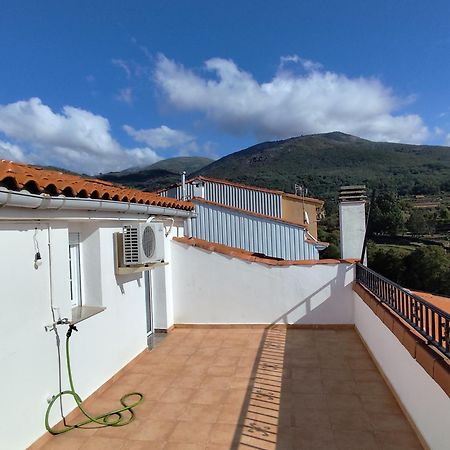 Apartamentos La Relojera 2 Jarandilla de la Vera Exterior foto
