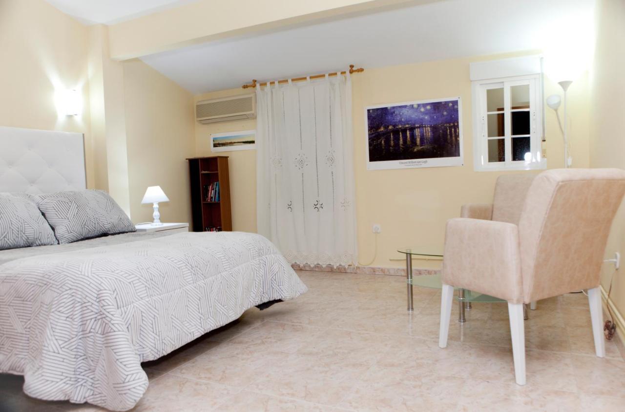 Apartamentos La Relojera 2 Jarandilla de la Vera Exterior foto