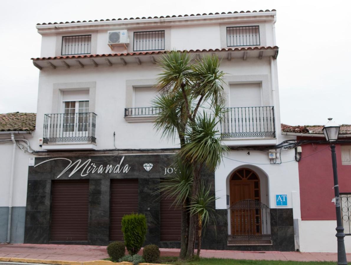Apartamentos La Relojera 2 Jarandilla de la Vera Exterior foto