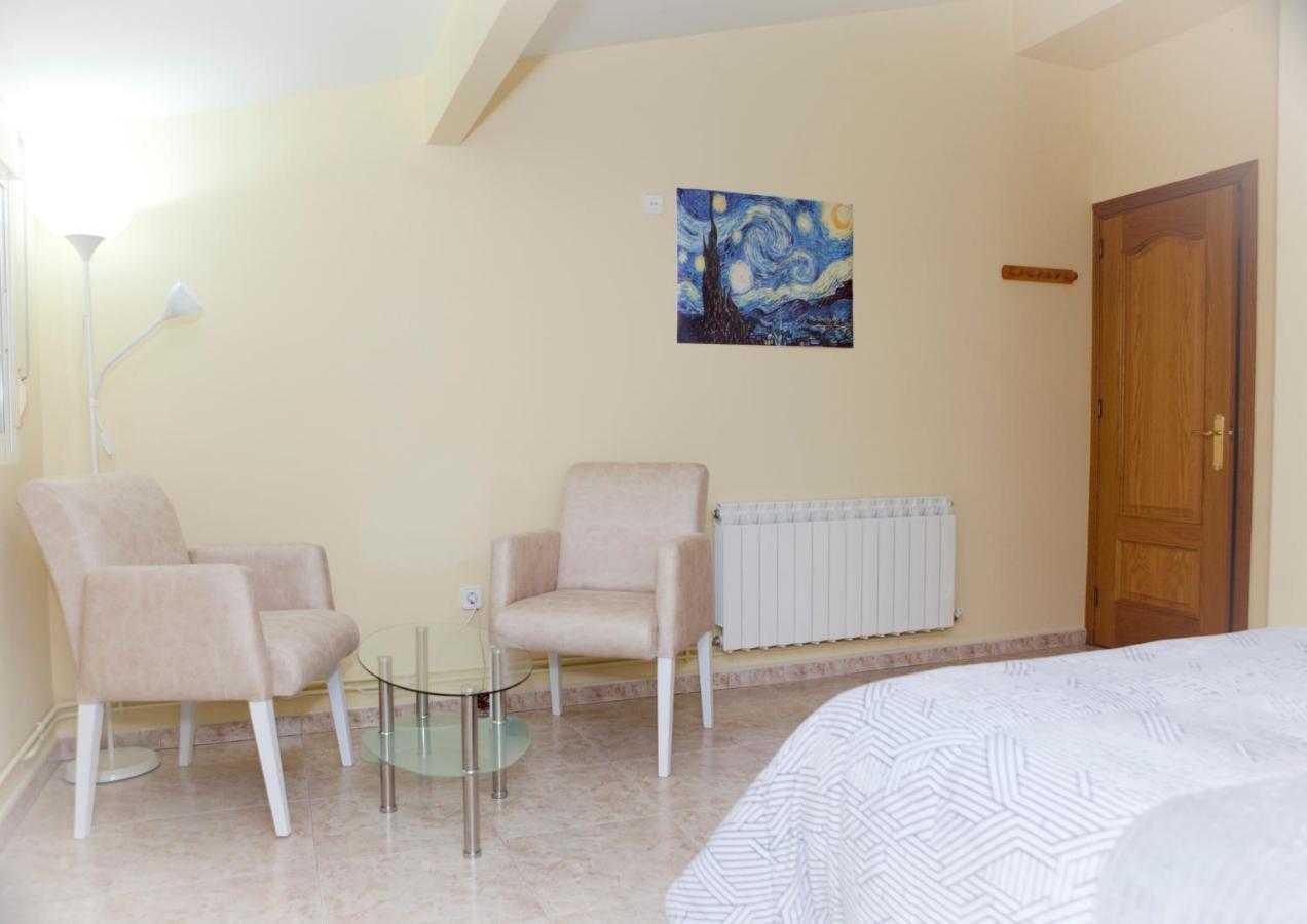 Apartamentos La Relojera 2 Jarandilla de la Vera Exterior foto