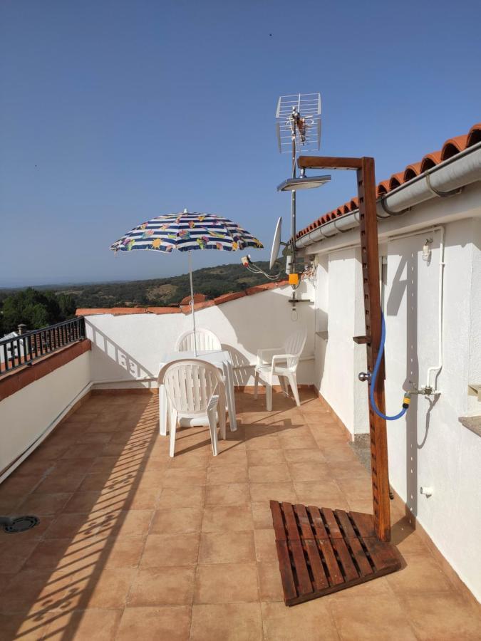 Apartamentos La Relojera 2 Jarandilla de la Vera Exterior foto